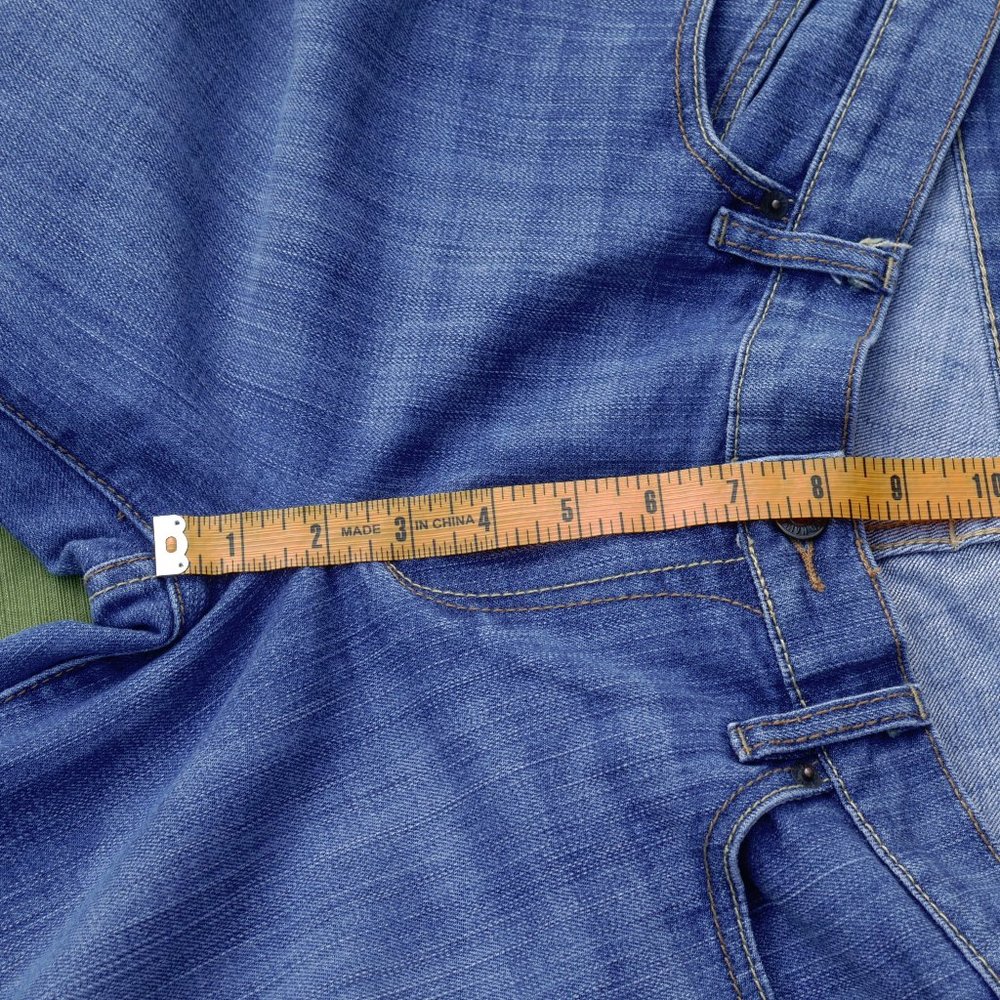 Old Navy Diva Boot Cut Jeans Size 8 Long - Picture 6 of 11